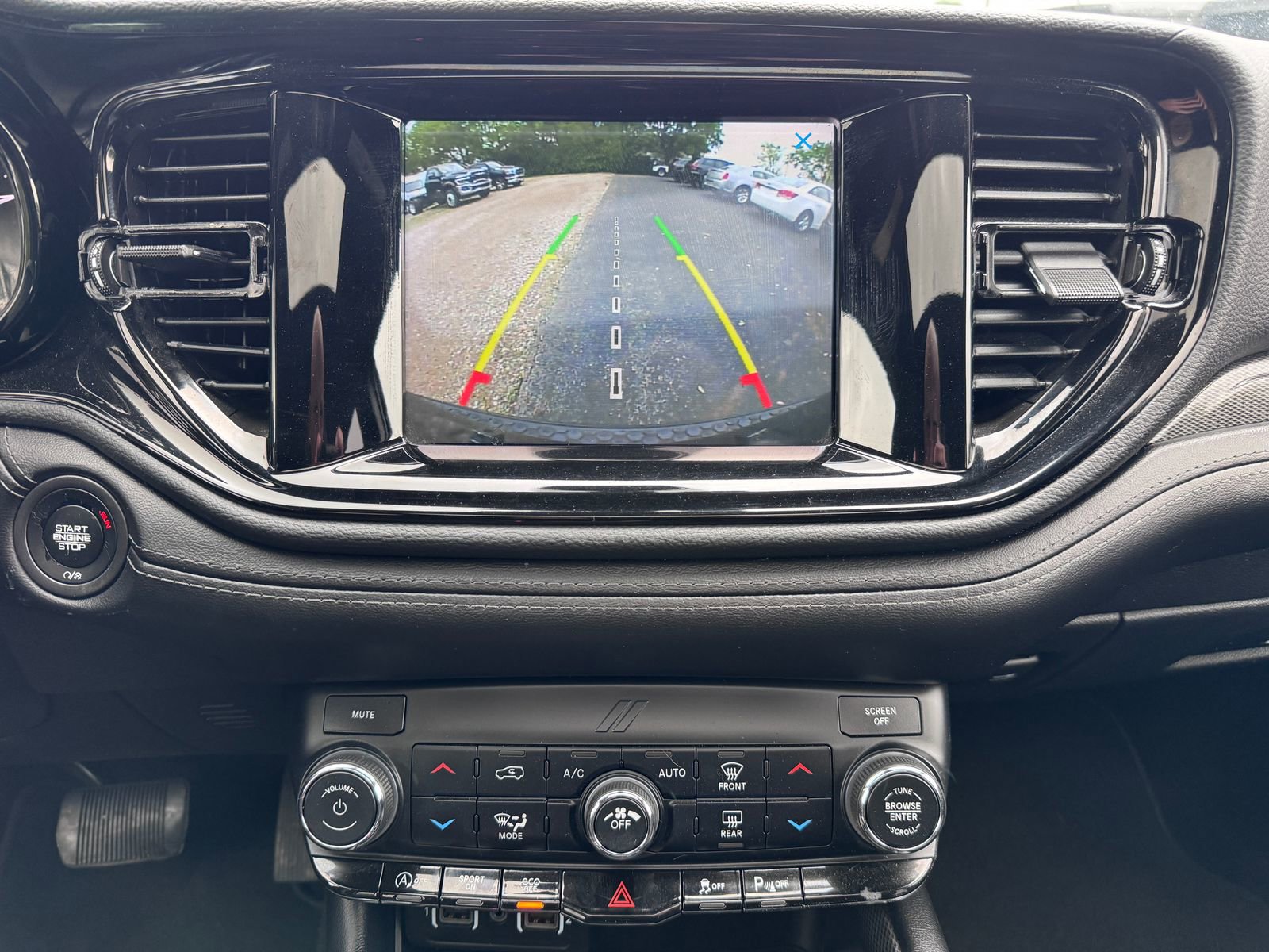 Used 2021 Dodge Durango GT image 3