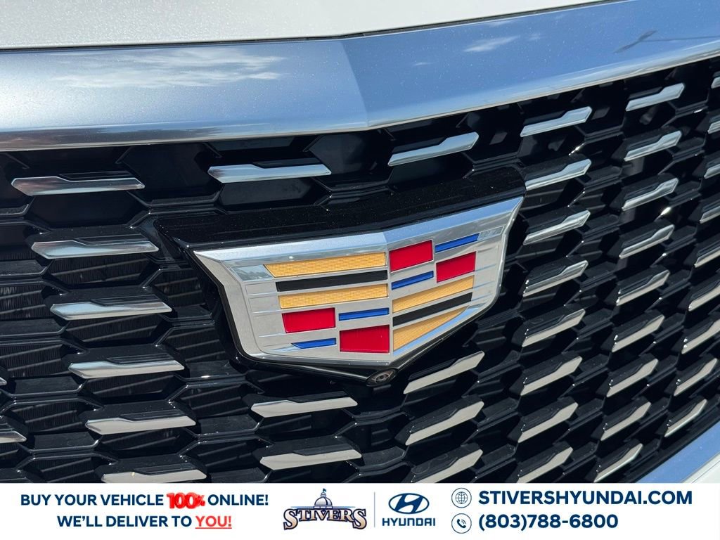Used 2025 Cadillac XT5 Premium Luxury w/ Technology Package AWD/4WD image 10