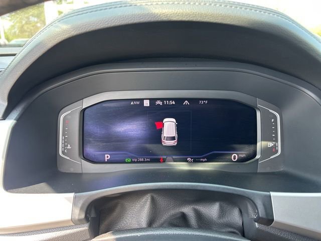 Used 2023 Volkswagen Atlas SEL image 21