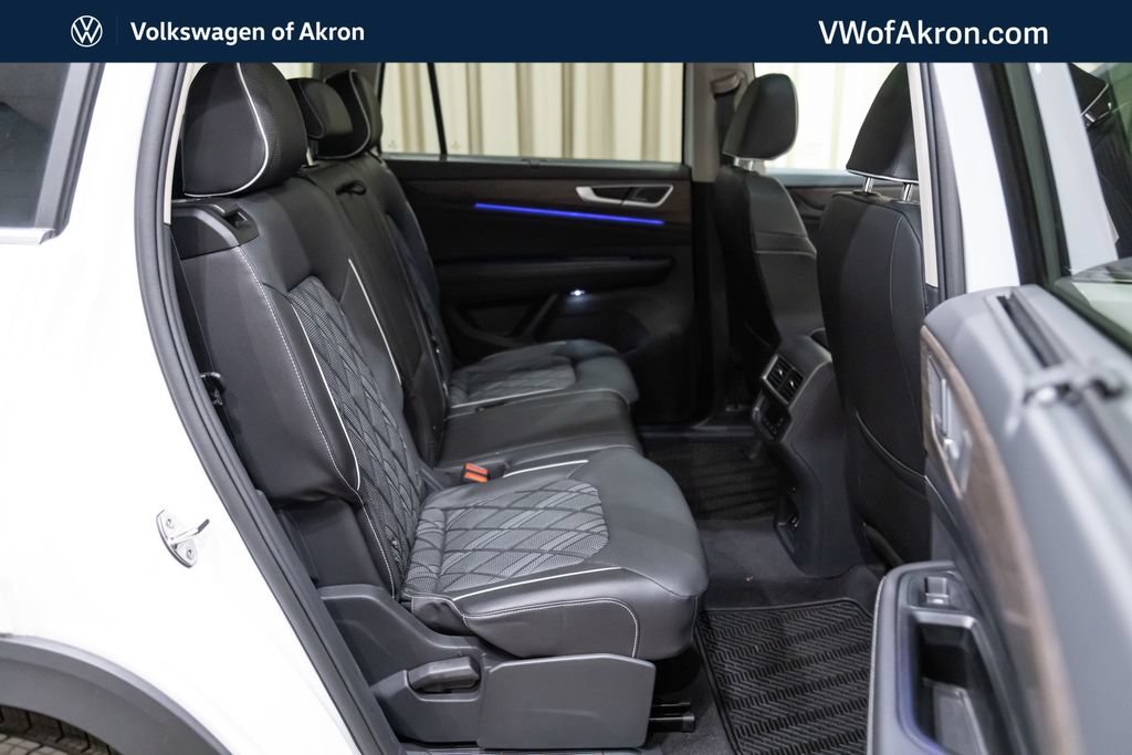 New 2026 Volkswagen Atlas SEL Premium R-Line AWD/4WD image 13