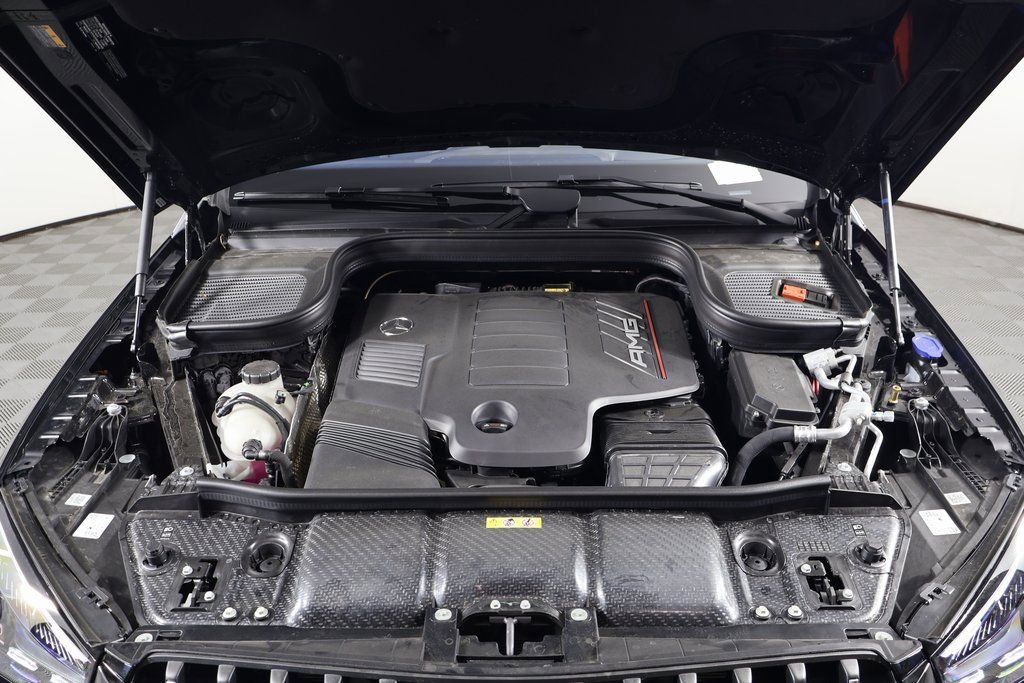 New 2026 Mercedes-Benz GLE 53 AMG 4MATIC Coupe image 10