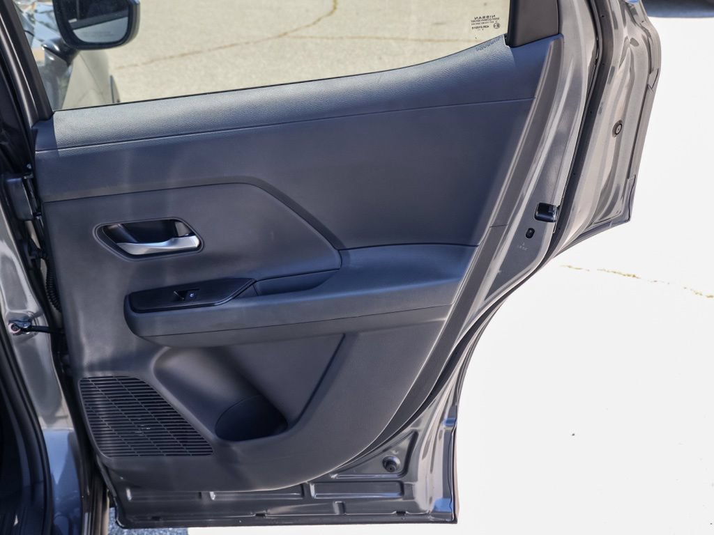New 2026 Nissan Kicks SV w/ Cold Weather Package FWD image 19