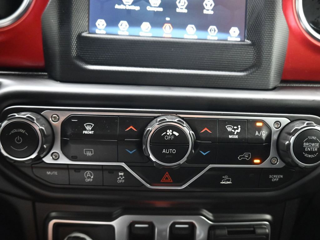 Used 2021 Jeep Wrangler Rubicon image 19