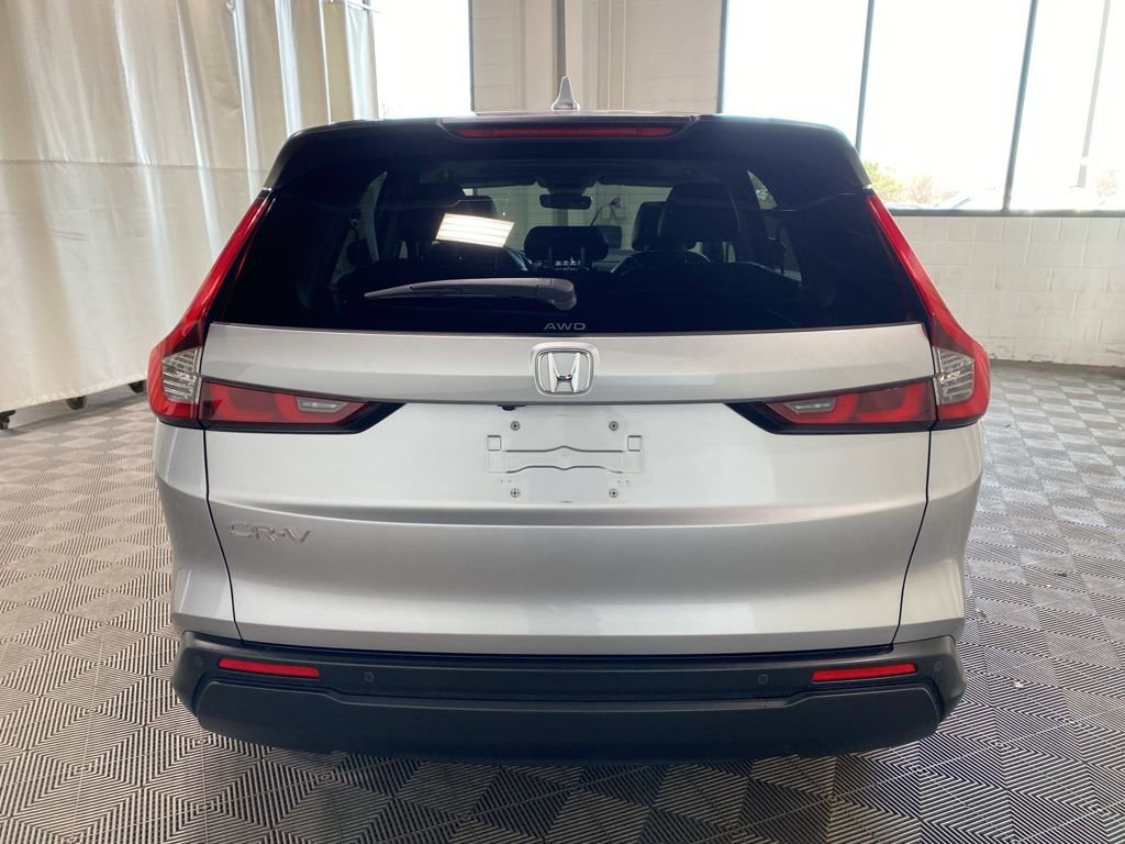 Certified 2024 Honda CR-V EX-L image 8