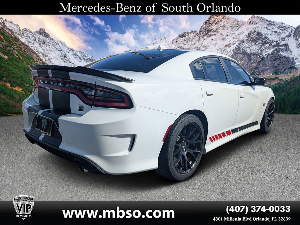 Used 2019 Dodge Charger Scat Pack w/ Dynamics Package image 15