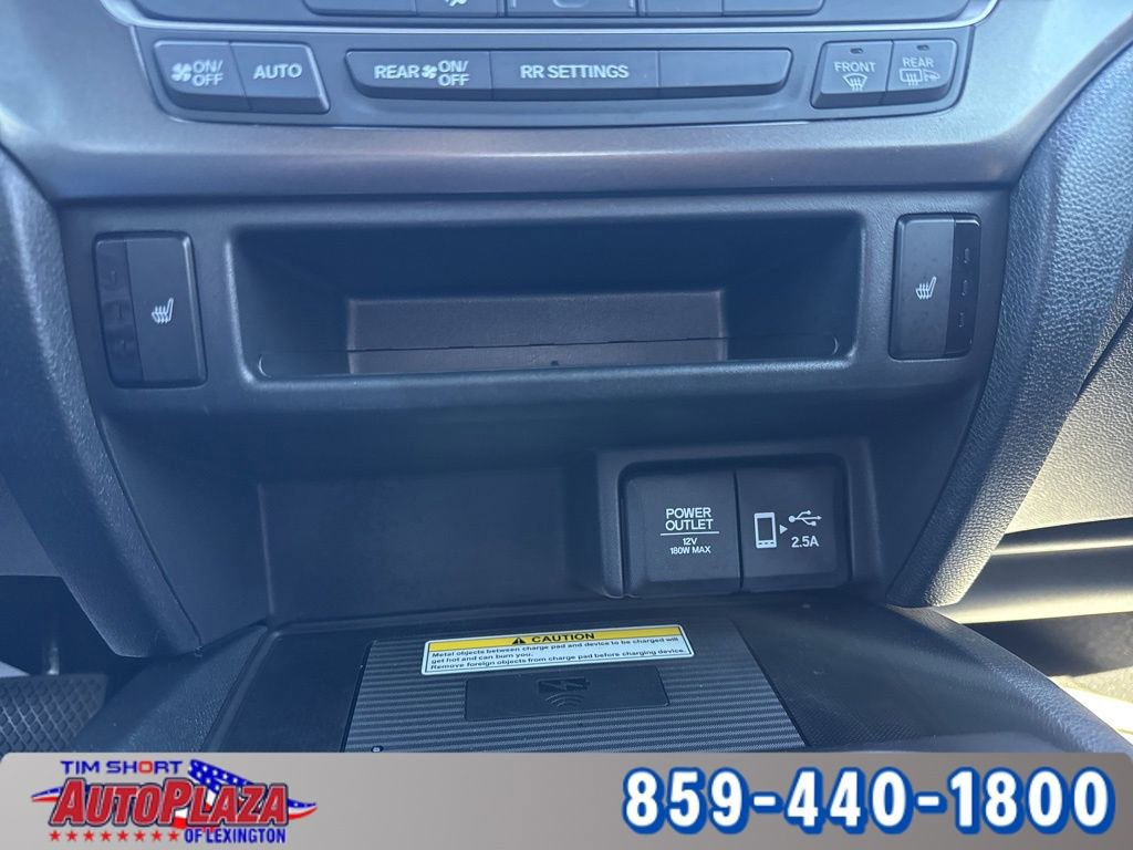 Used 2023 Honda Passport EX-L image 34