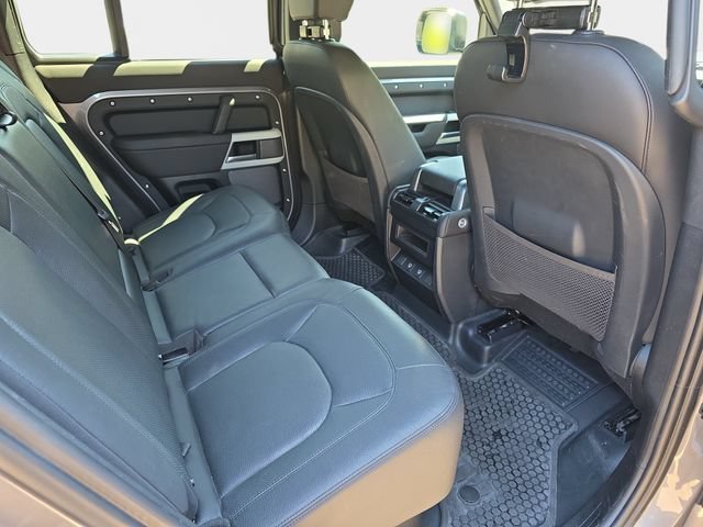 Certified 2024 Land Rover Defender 110 S AWD/4WD image 13