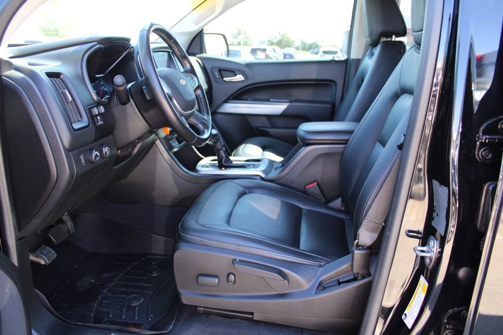 Used 2020 Chevrolet Colorado ZR2 image 14