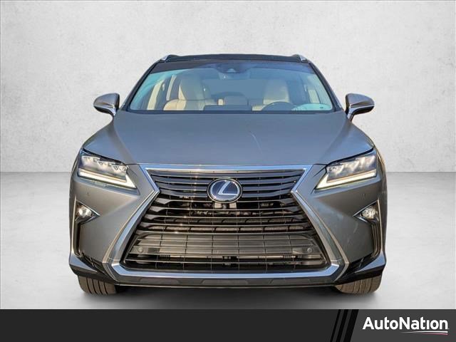 Used 2018 Lexus RX 450h AWD w/ Luxury Package image 1