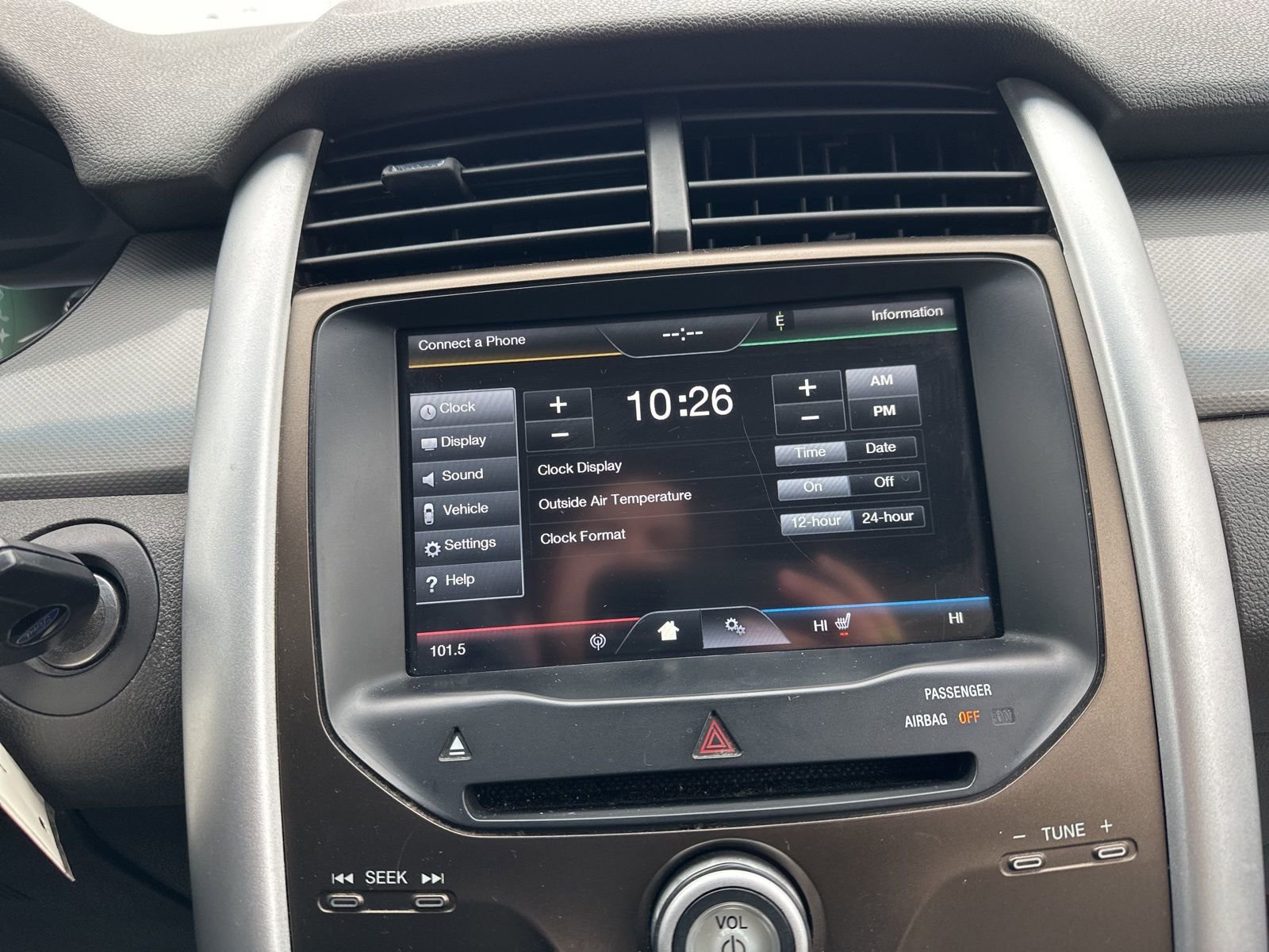 Used 2011 Ford Edge SEL w/ 202A Rapid Spec Order Code AWD/4WD image 55