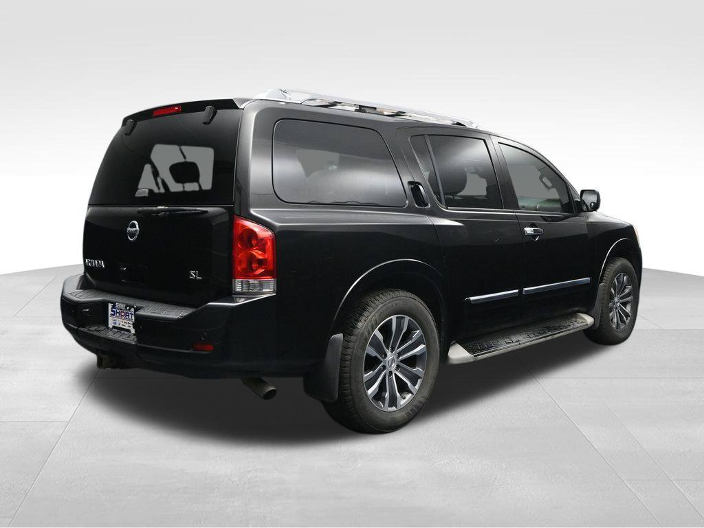 Used 2015 Nissan Armada SL RWD image 5