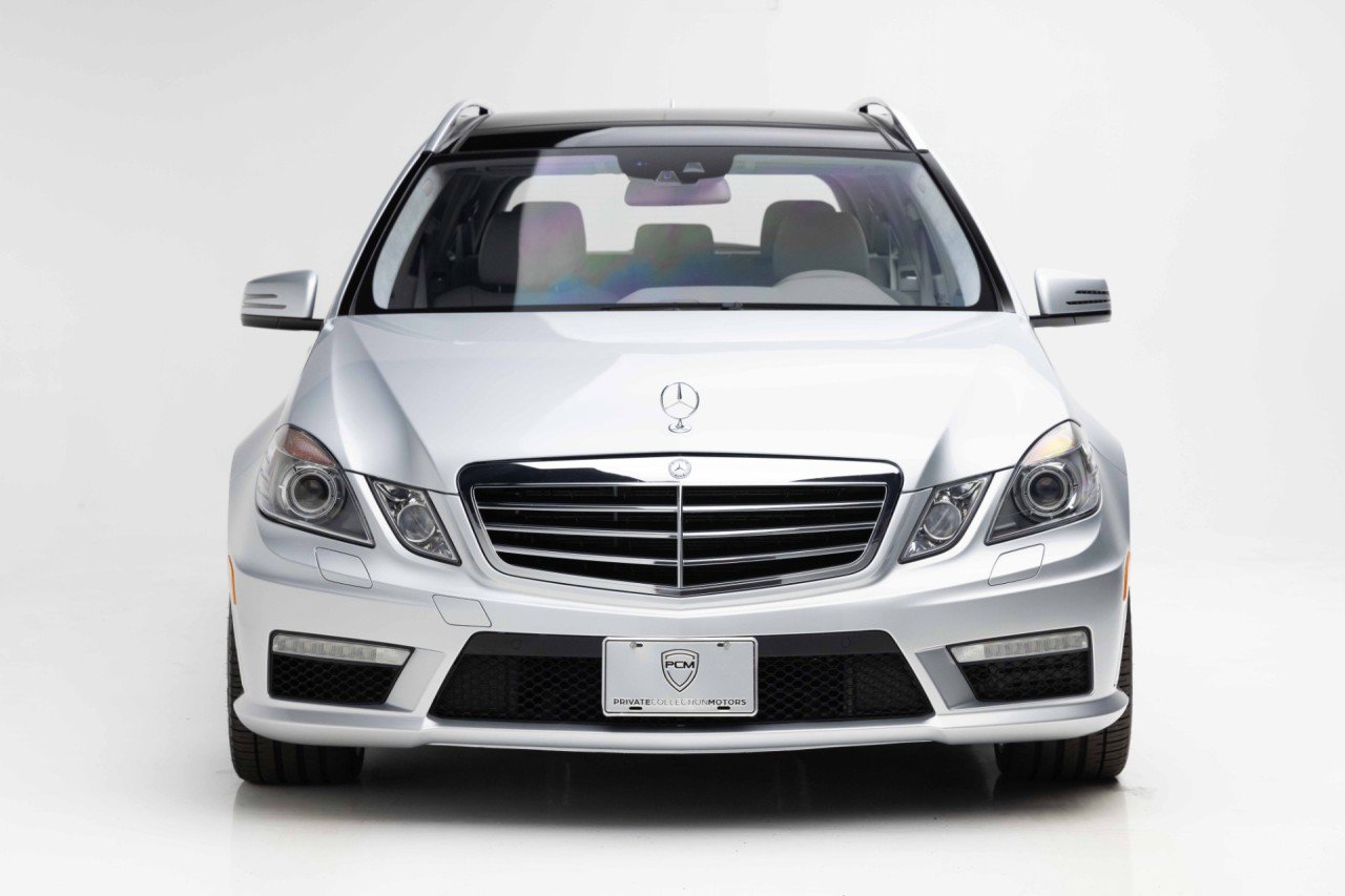 Used 2012 Mercedes-Benz E 63 AMG Wagon image 5