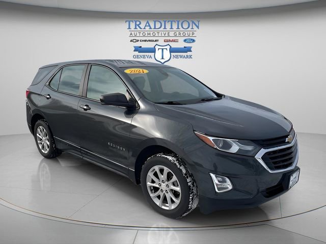 Used 2021 Chevrolet Equinox LS image 7