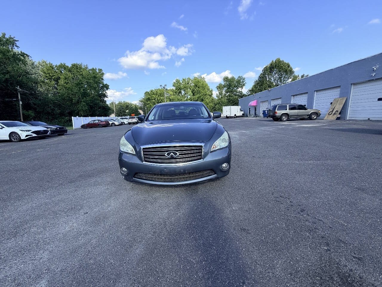 Used 2011 INFINITI M37 x w/ Premium Pkg AWD/4WD image 16