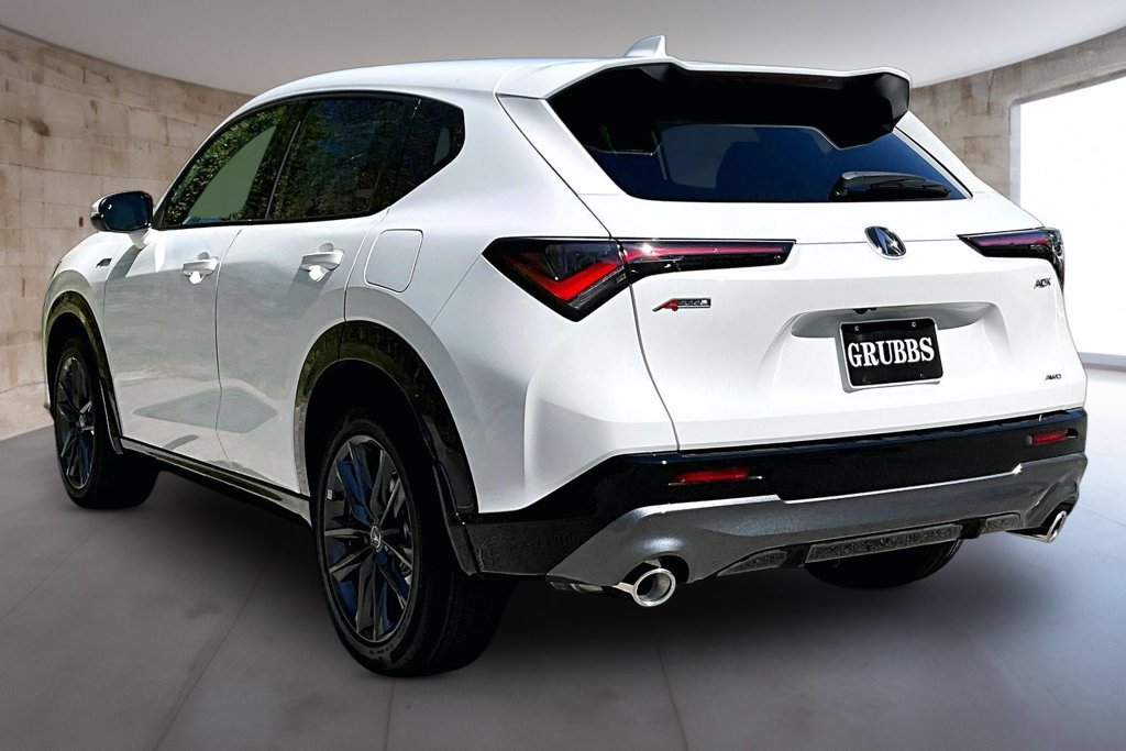 New 2026 Acura ADX A-Spec FWD image 5