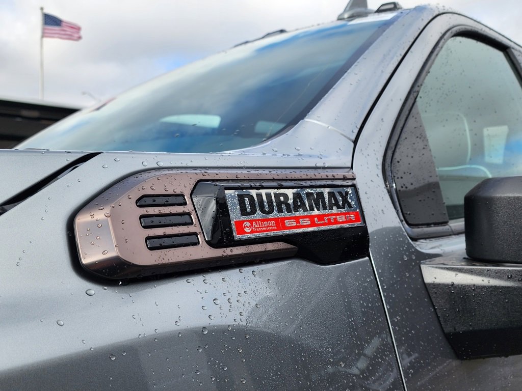 New 2026 GMC Sierra 2500 AT4X image 10