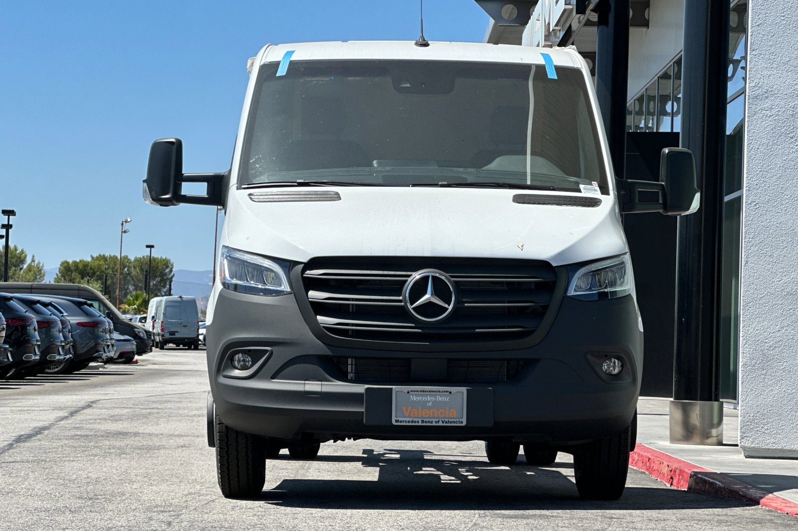 New 2024 Mercedes-Benz Sprinter 4500 image 8