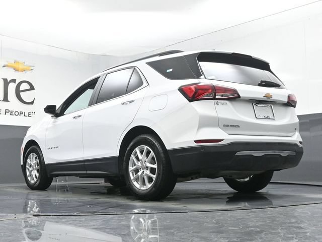 Used 2024 Chevrolet Equinox LT w/ LPO, Floor Liner Package FWD image 5