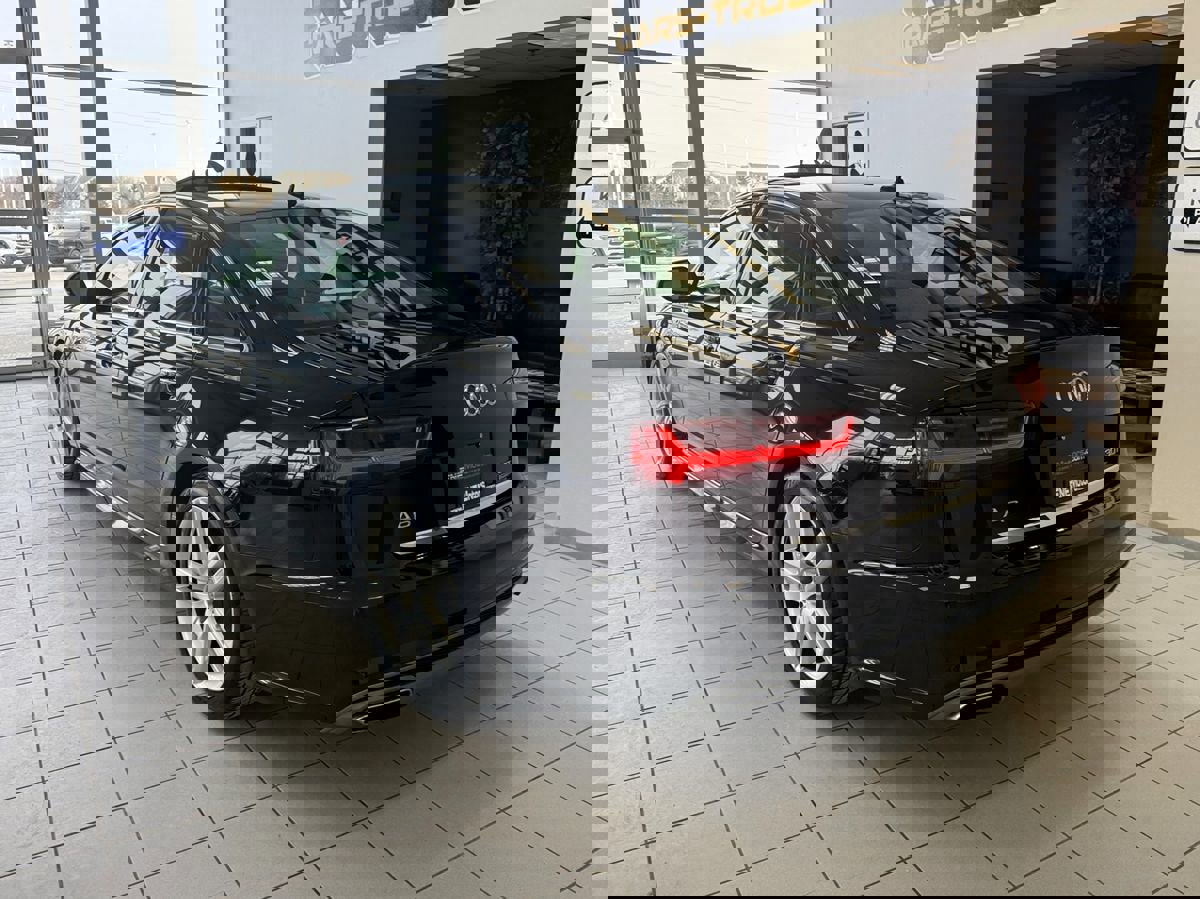 Used 2016 Audi A6 3.0T Premium Plus w/ S Line Sport Package image 65