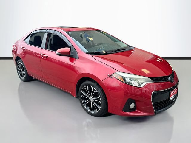 Used 2014 Toyota Corolla S FWD image 3
