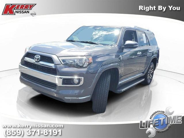 Used 2017 Toyota 4Runner Limited AWD/4WD 360° Tour