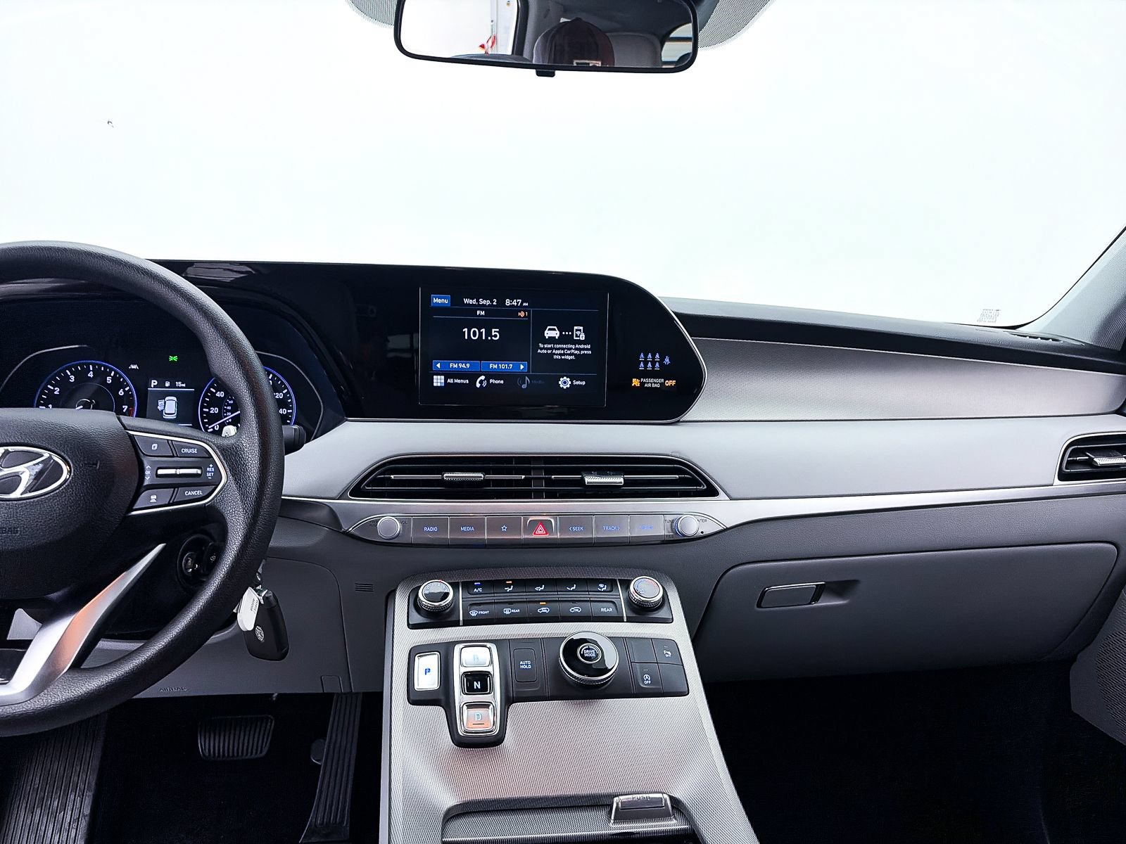 Used 2022 Hyundai Palisade SE w/ Cargo Package FWD image 5