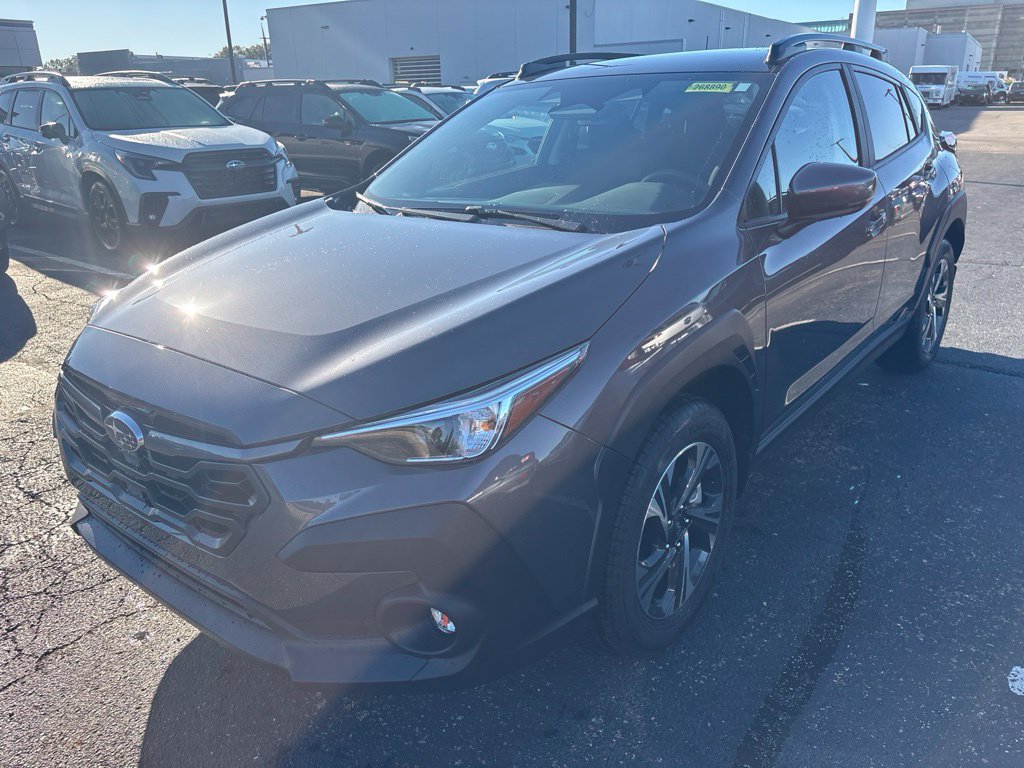 New 2026 Subaru Crosstrek 2.5i Premium AWD/4WD image 6