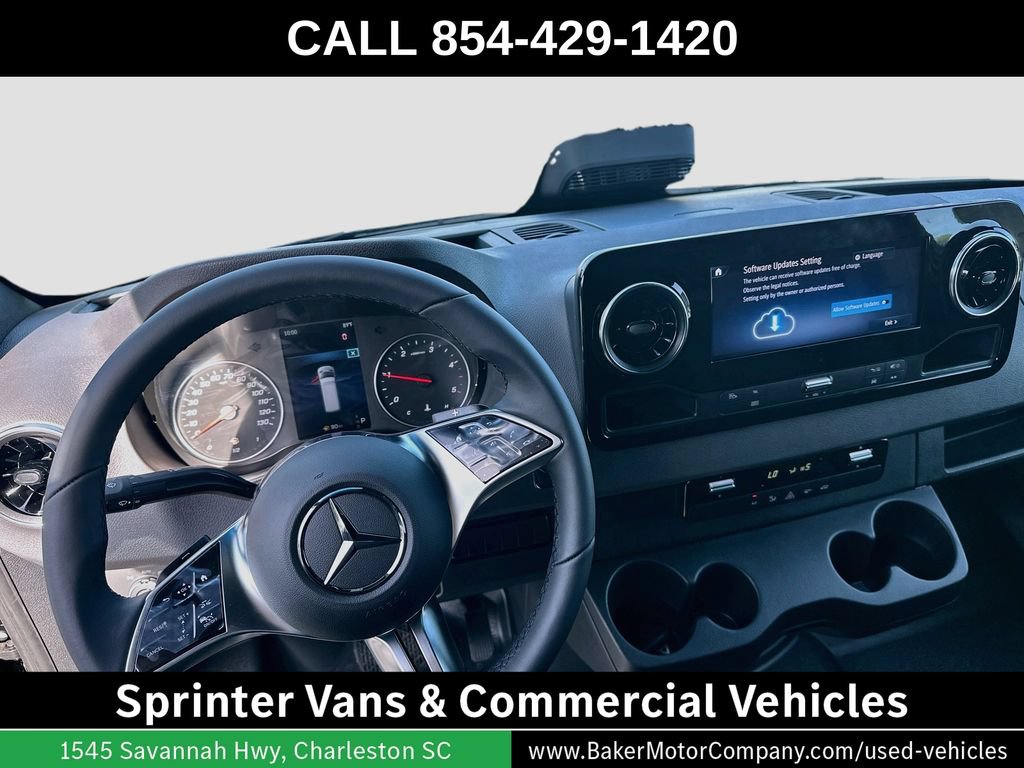 New 2026 Mercedes-Benz Sprinter 2500 image 4
