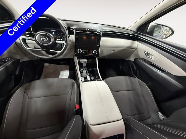 Certified 2023 Hyundai Tucson SEL AWD/4WD image 11