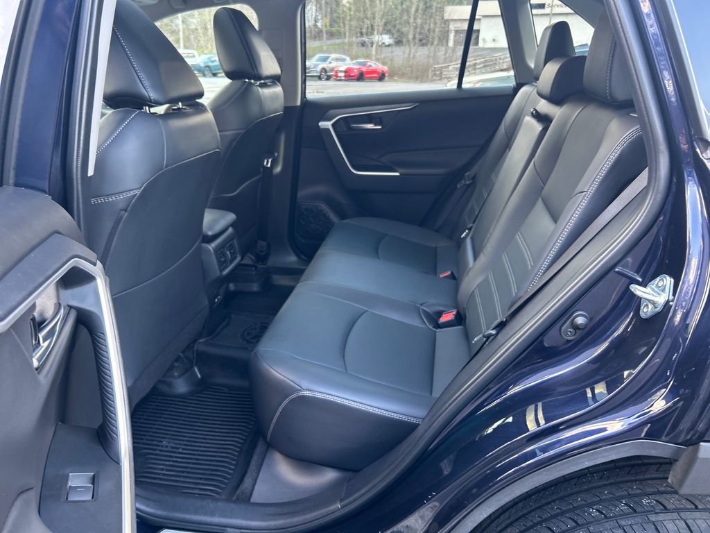 Certified 2024 Toyota RAV4 XLE Premium w/ Weather Package AWD/4WD image 26