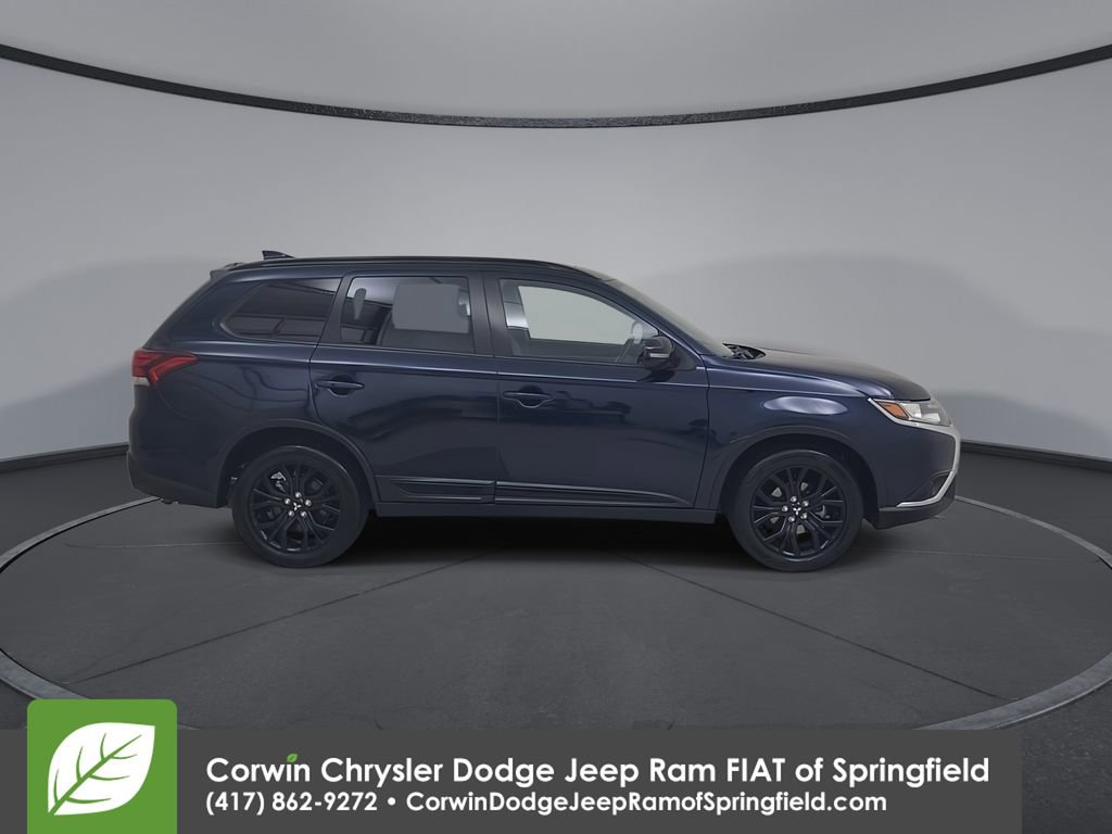 Used 2019 Mitsubishi Outlander LE FWD image 17
