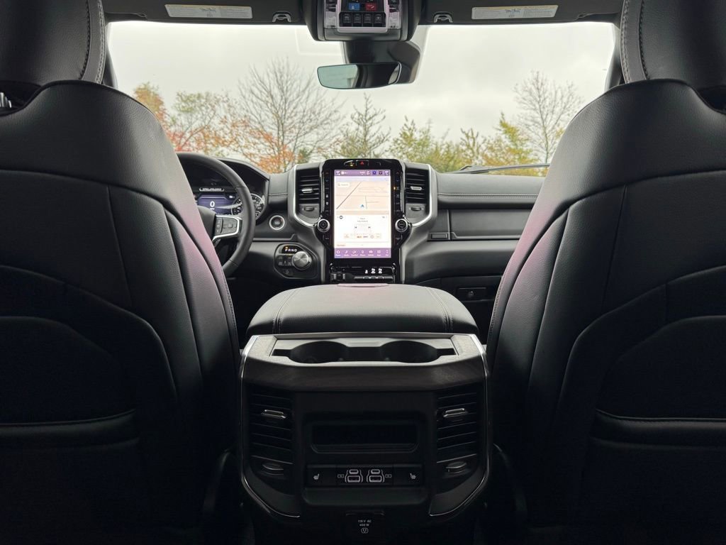 New 2026 RAM 1500 Laramie w/ Sport Appearance Package image 35
