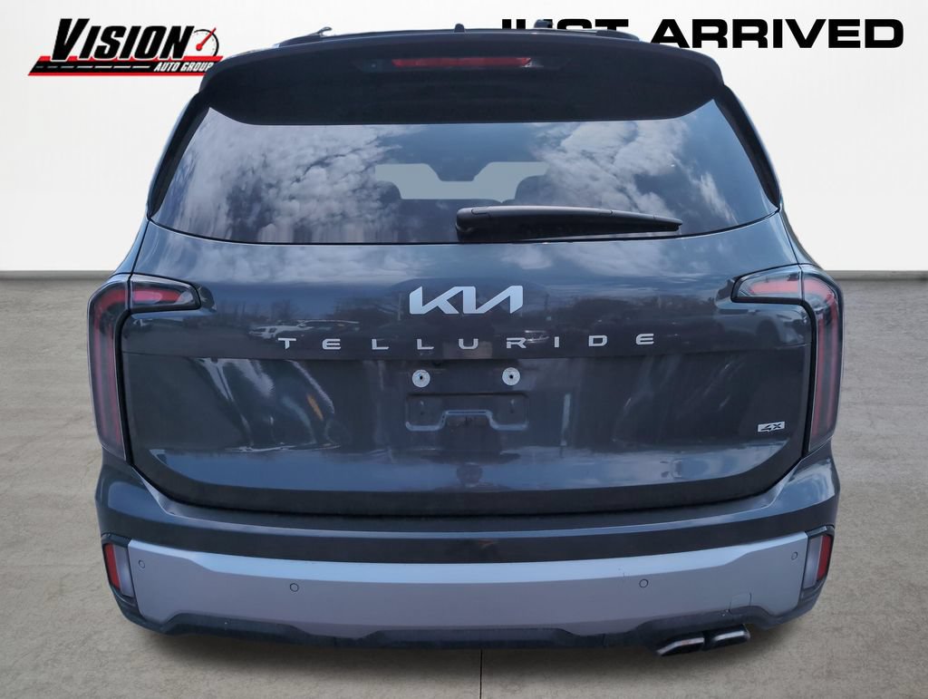 Certified 2023 Kia Telluride SX Prestige AWD/4WD image 4