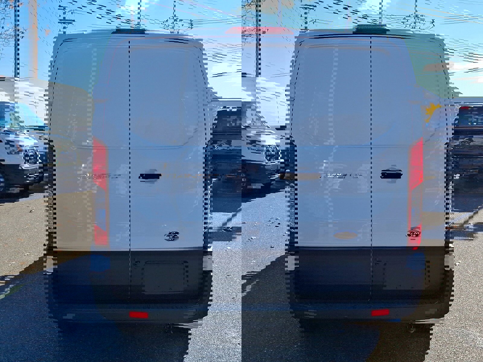 New 2024 Ford Transit 150 Low Roof image 6