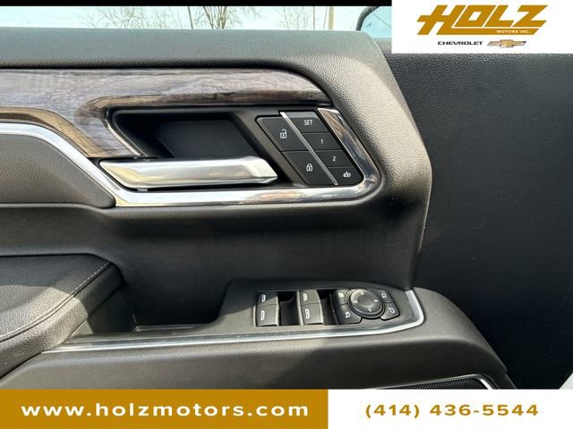 Used 2023 Chevrolet Silverado 1500 LTZ image 22