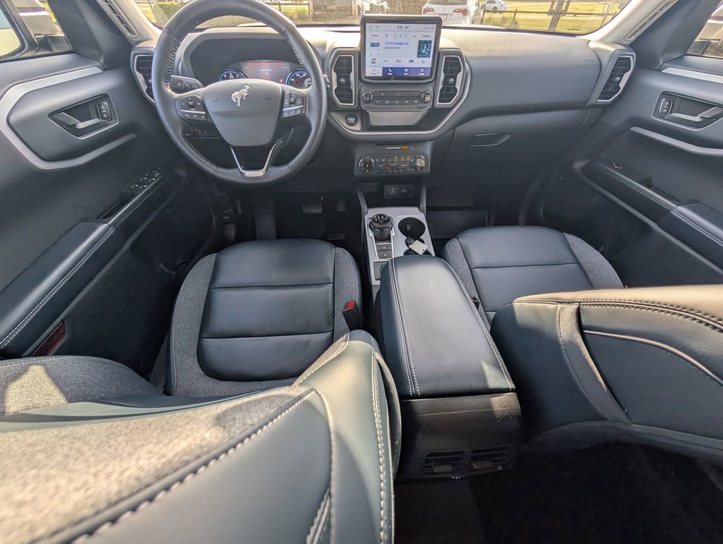 Used 2022 Ford Bronco Sport Outer Banks w/ Tech Package AWD/4WD image 27