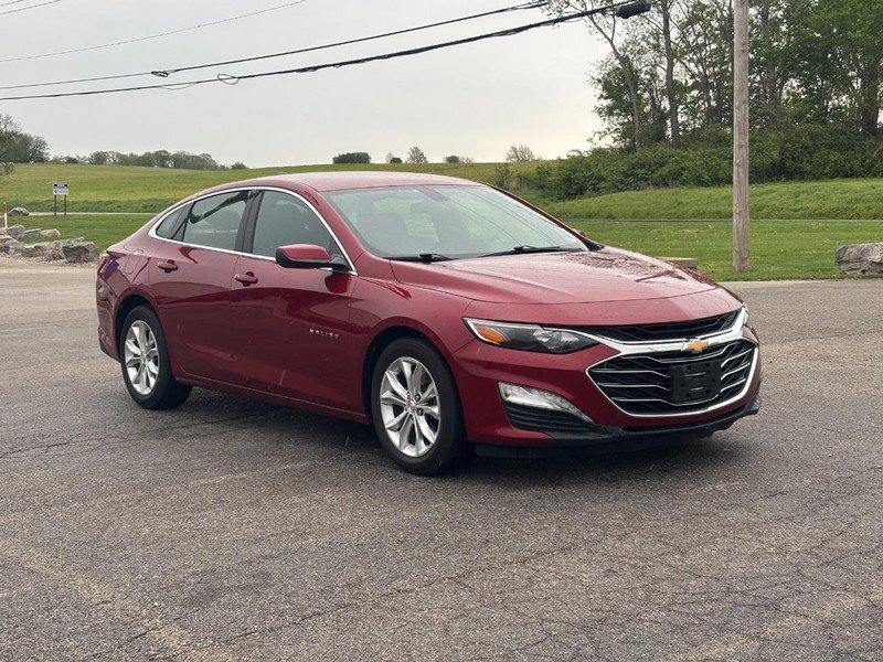 Used 2019 Chevrolet Malibu LT image 7