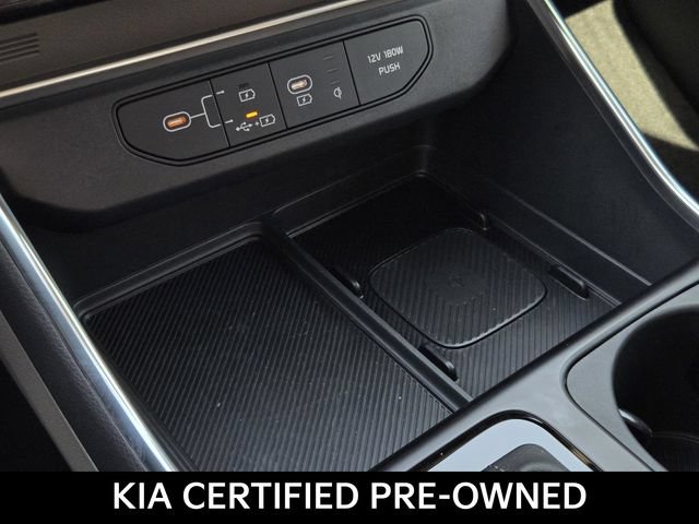 Certified 2026 Kia Carnival EX FWD image 25