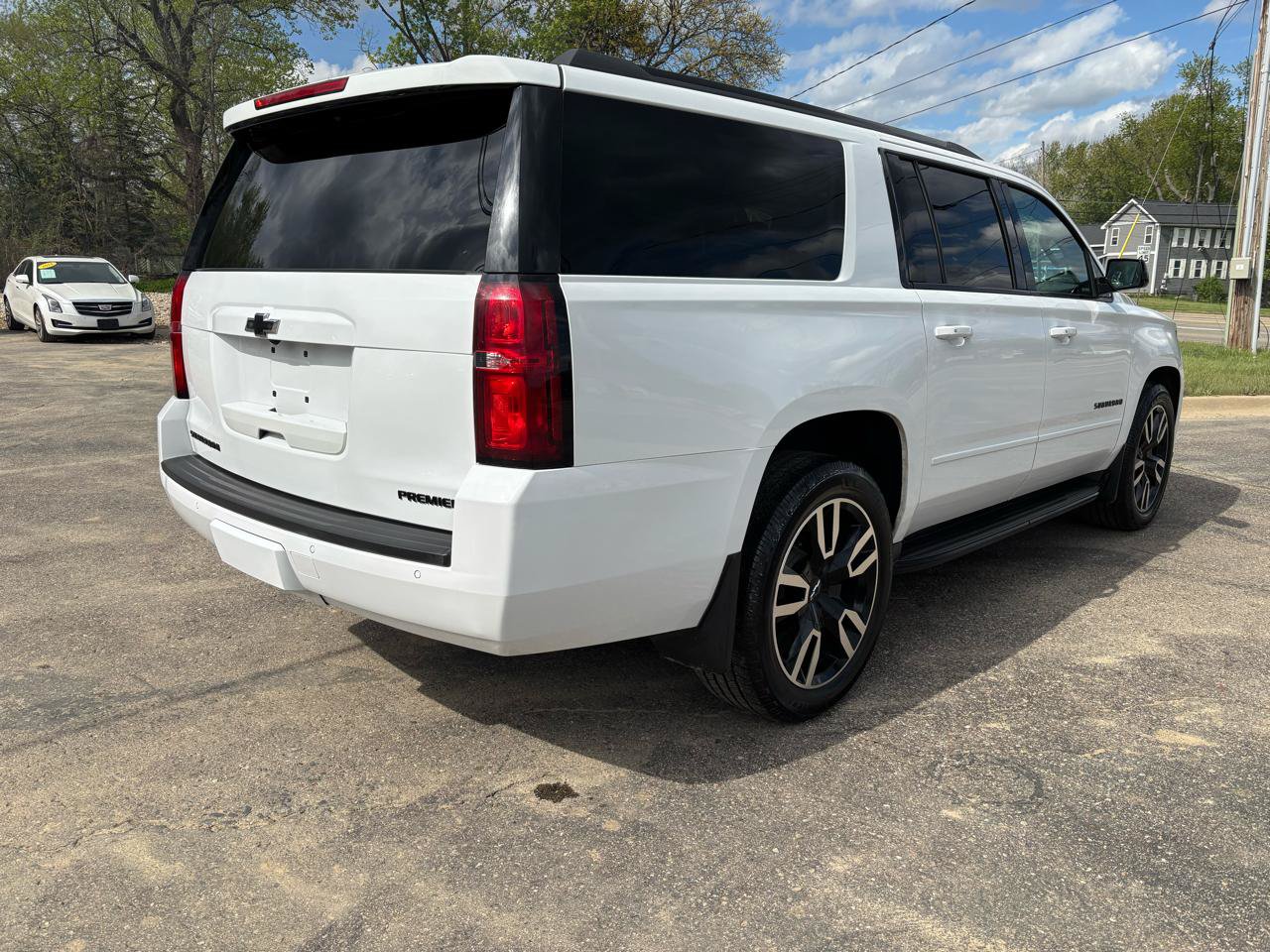 Used 2019 Chevrolet Suburban Premier w/ RST 6.2L Performance Edition AWD/4WD image 5