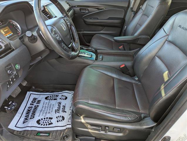 Used 2022 Honda Ridgeline Black Edition image 15