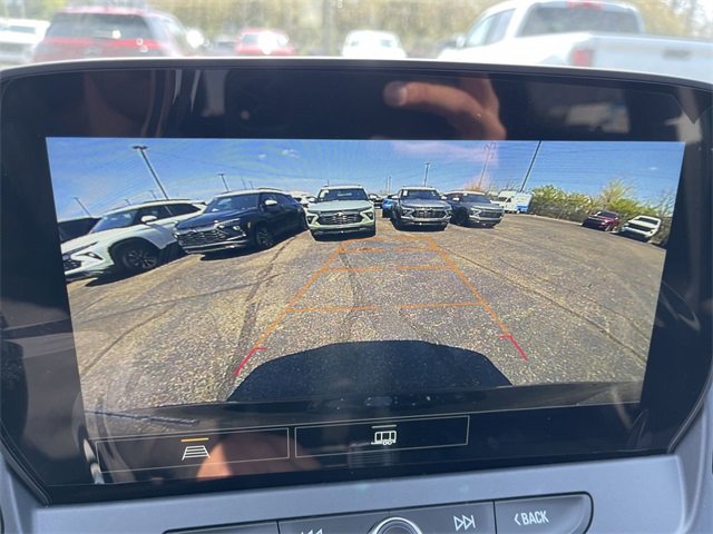 New 2025 Chevrolet Blazer LT w/ Convenience Package image 17