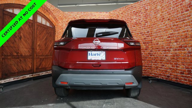 Used 2022 Nissan Rogue SV w/ SV Premium Package image 6