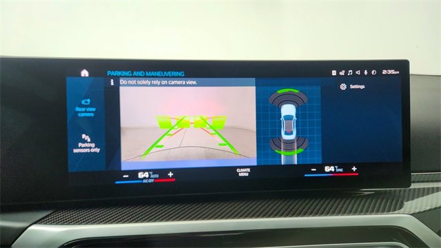 Used 2024 BMW M2 w/ Lighting Package image 43