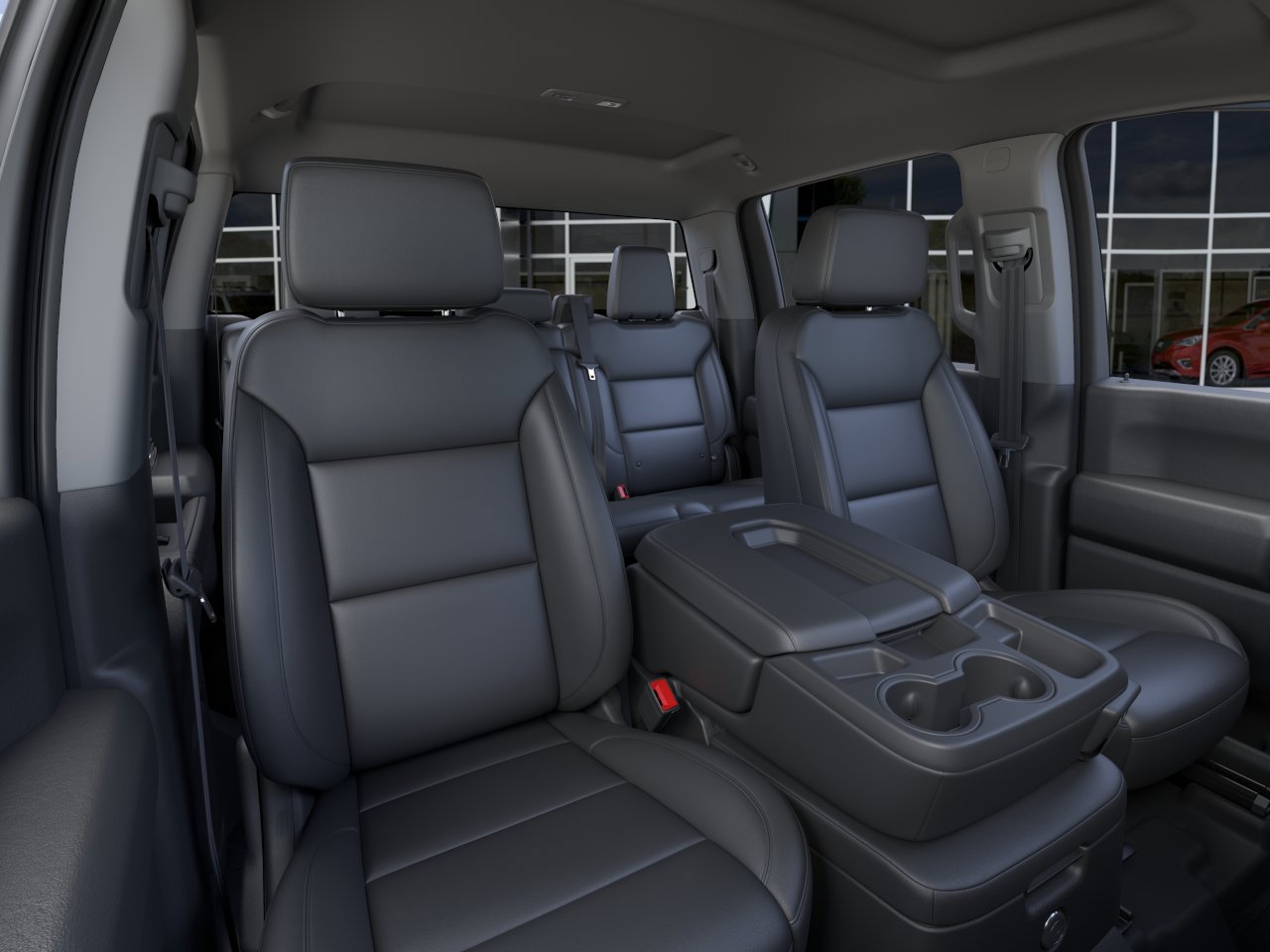 New 2026 GMC Sierra 3500 Pro AWD/4WD image 16