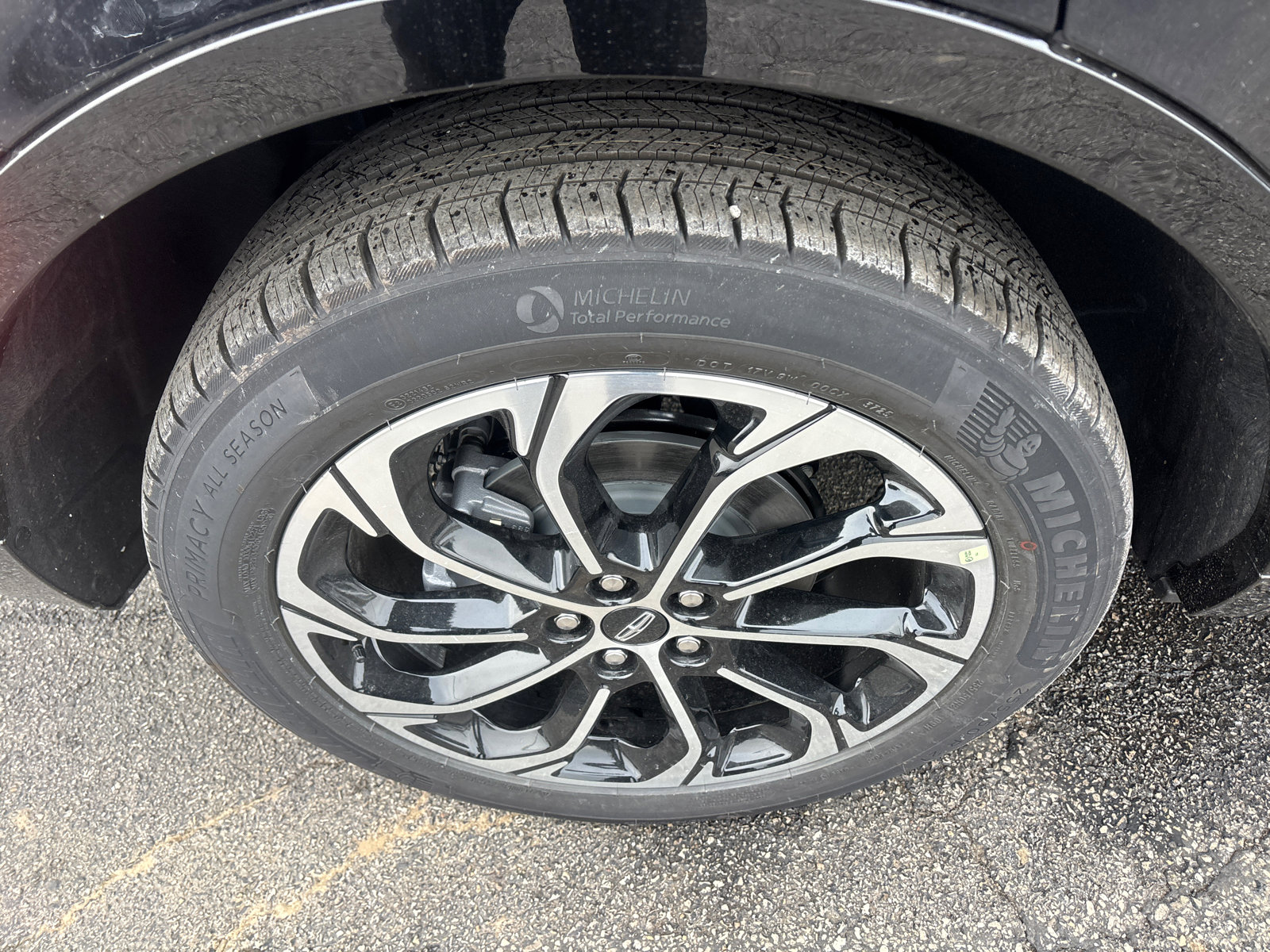 New 2026 Lincoln Nautilus Reserve image 10