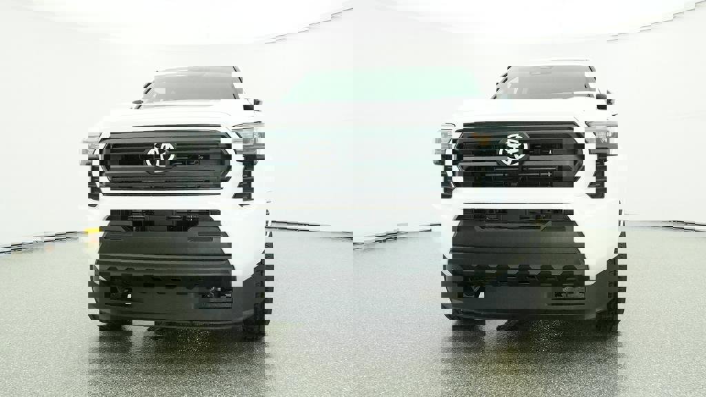 New 2026 Toyota Tacoma SR RWD image 11