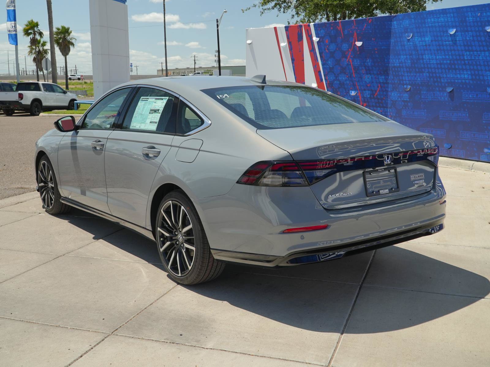 New 2026 Honda Accord Touring image 9