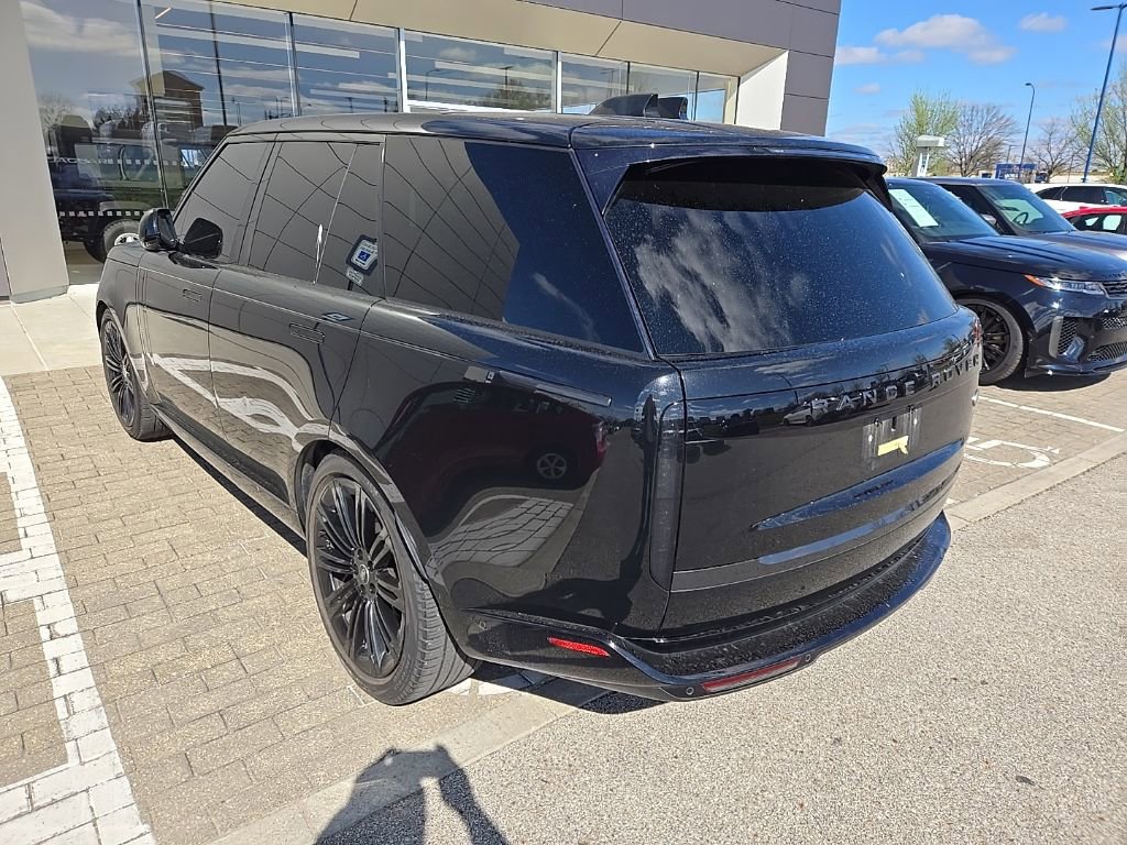 Certified 2023 Land Rover Range Rover SE image 7