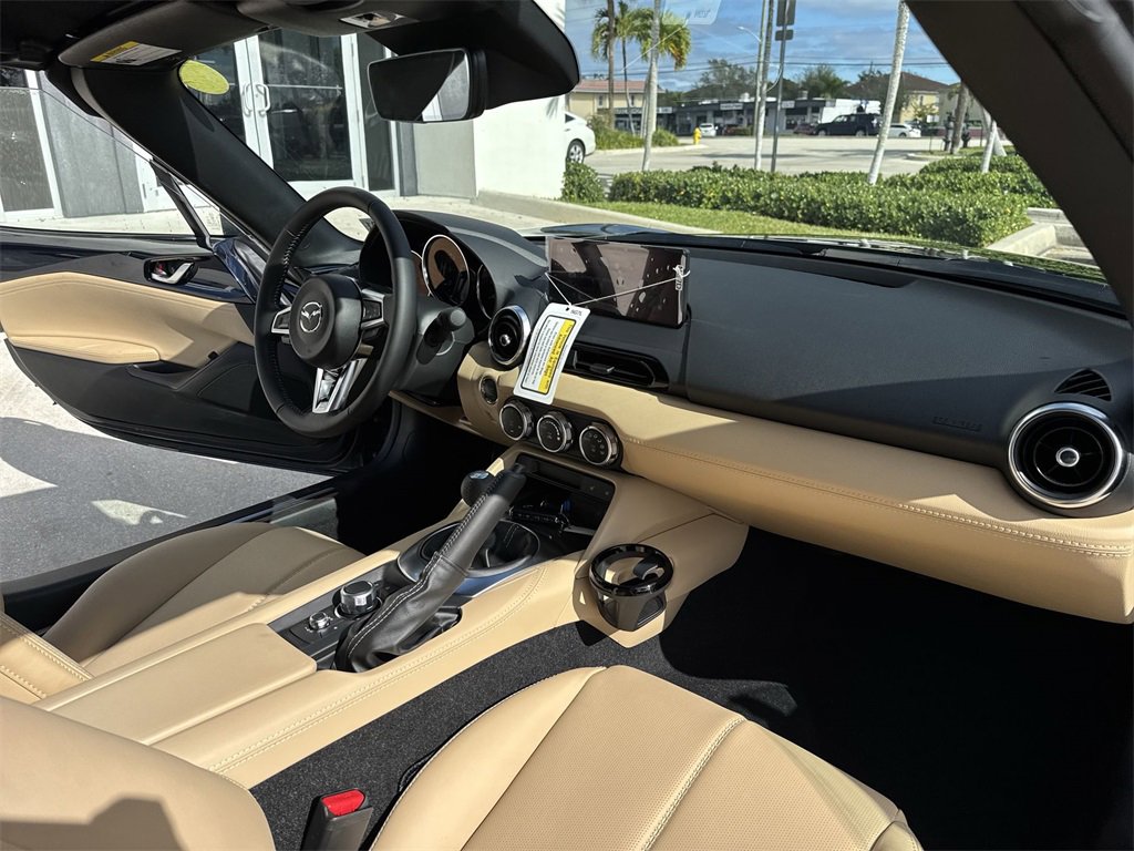 New 2025 MAZDA MX-5 Miata Grand Touring image 33