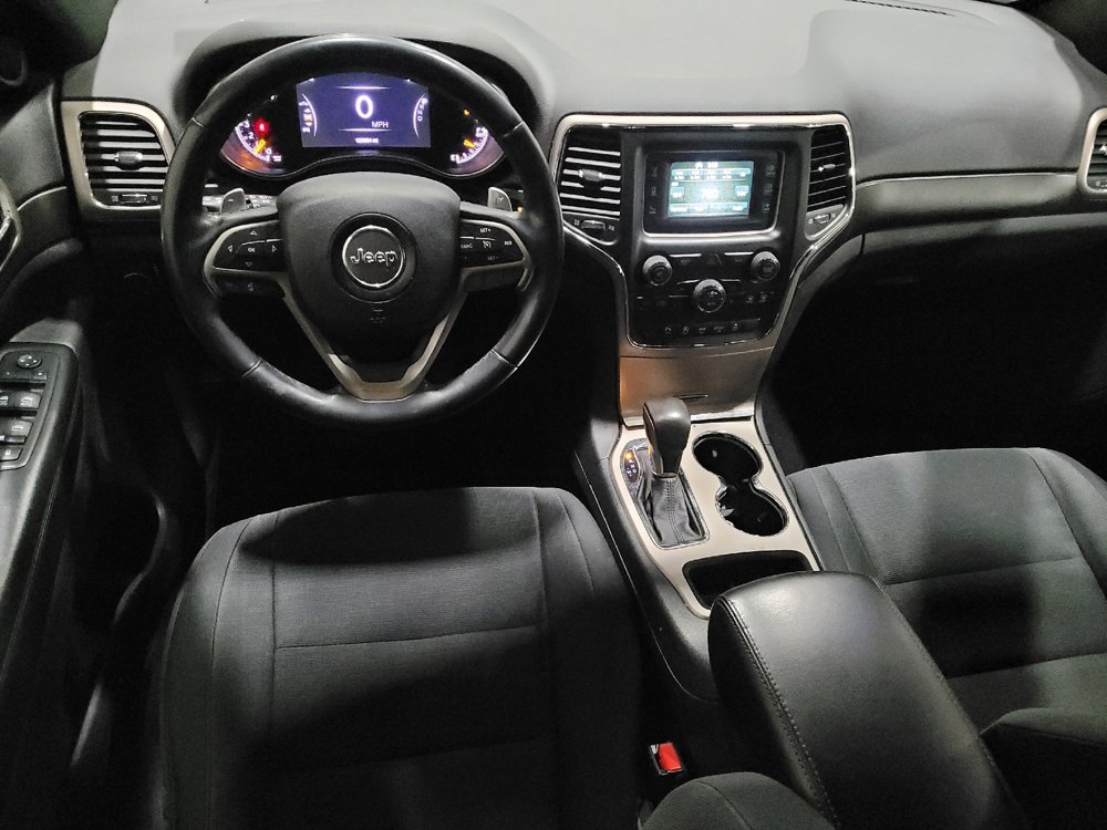 Used 2016 Jeep Grand Cherokee Laredo w/ Quick Order Package 23E image 22